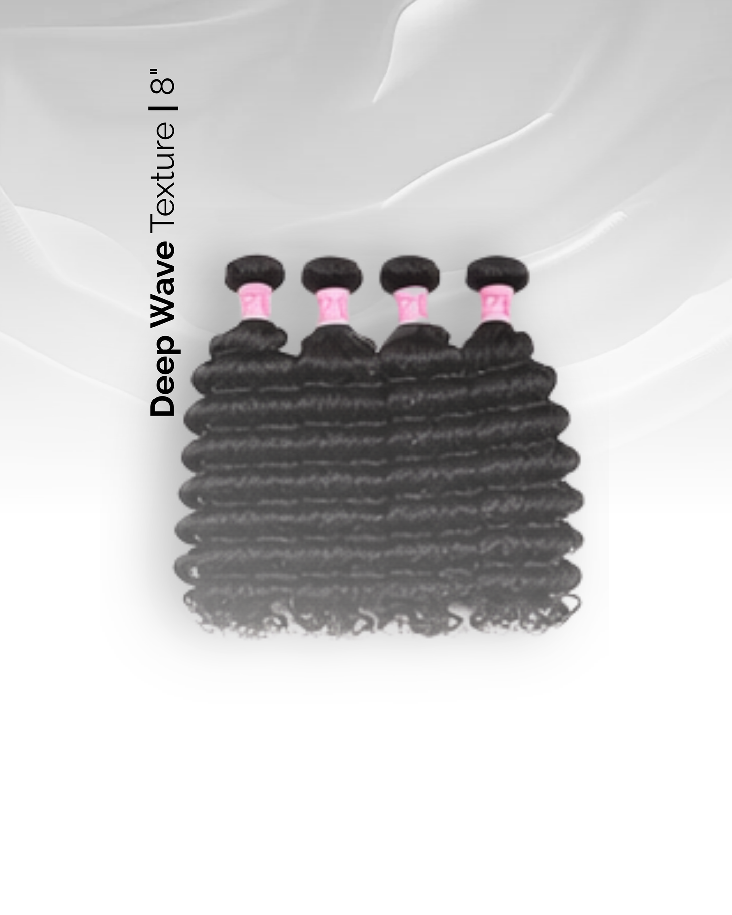 Virgin Hair Bundles | Deep Wave