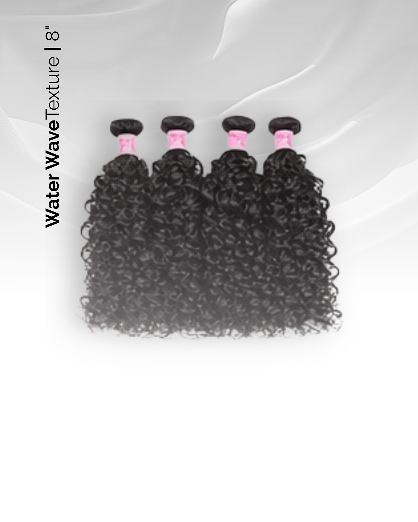 Virgin Hair Bundles | Water Wave - On Hand