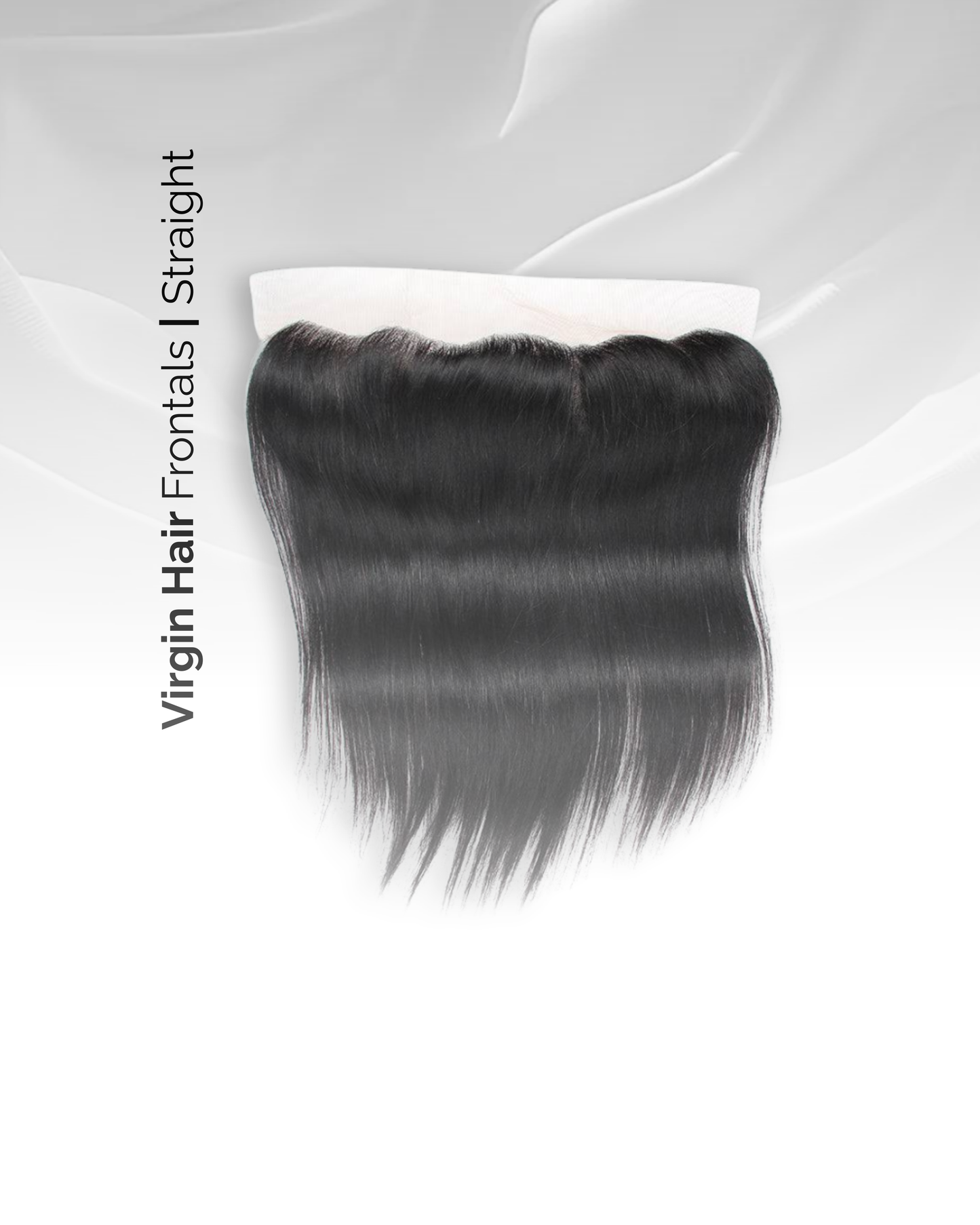 Virgin Hair Frontals | Straight