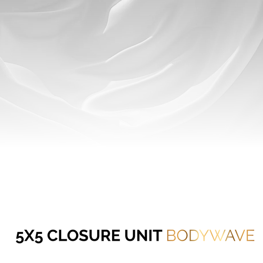 5x5 Closure Units | Bodywave