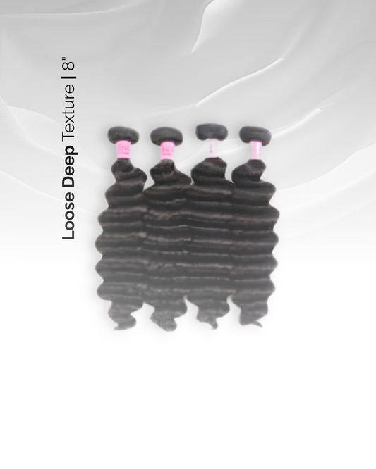 Virgin Hair Bundles | Loose Deep - On Hand